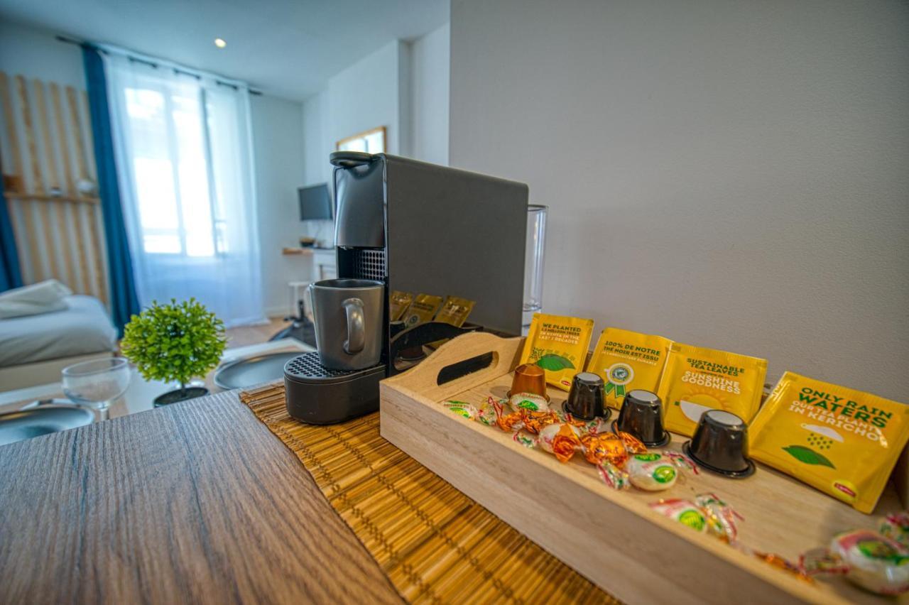 Apartment In The Heart Of Marseille Vieux Port Екстериор снимка